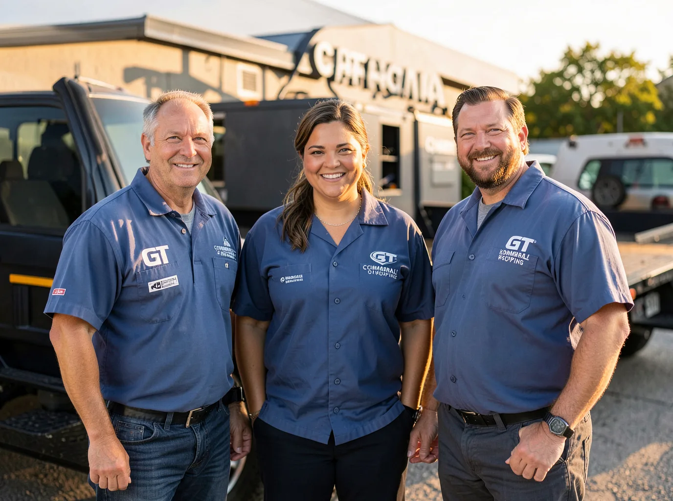 Flat Roof Repair company in Langston, AL