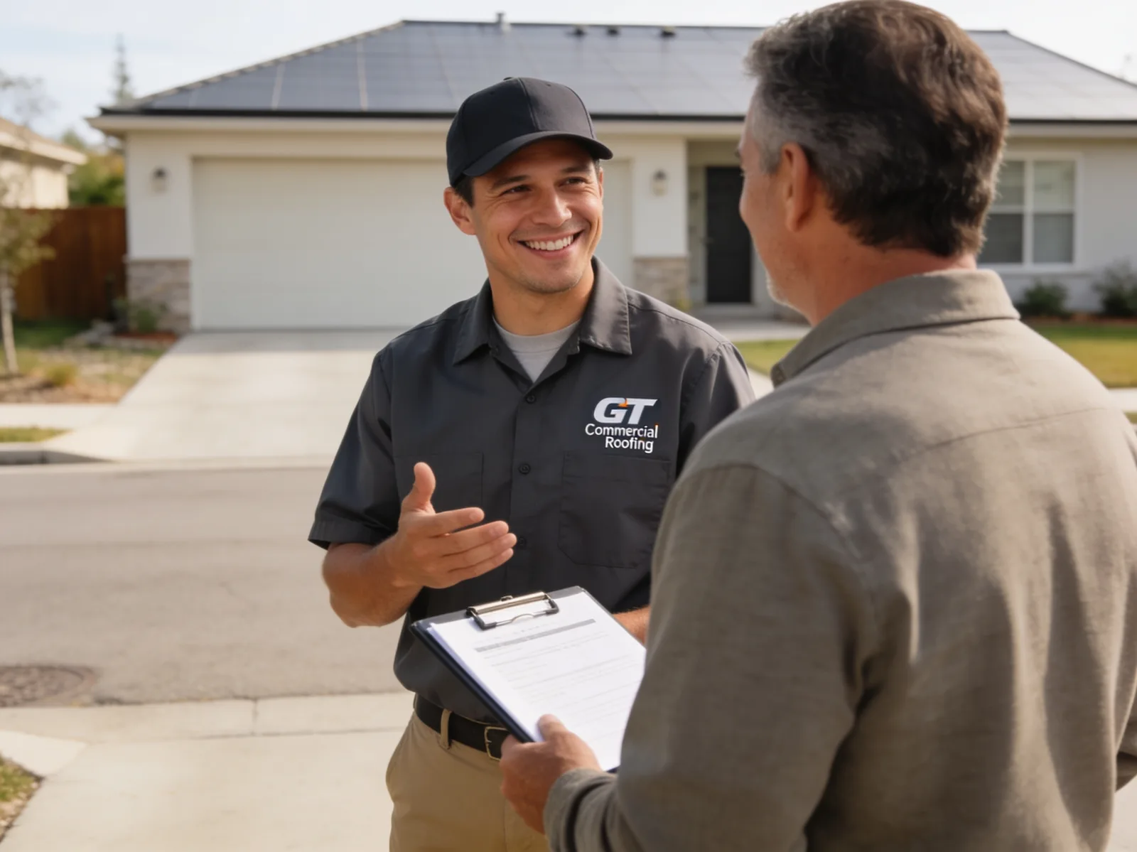 Flat Roof Repair Langston, AL FAQs